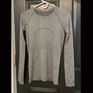 Lululemon Women's Swiftly Tech Long Sleeve Shirt 2.0